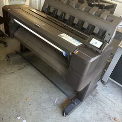 Hp Designjet T920 36inch Color Wide Format Printer!!!