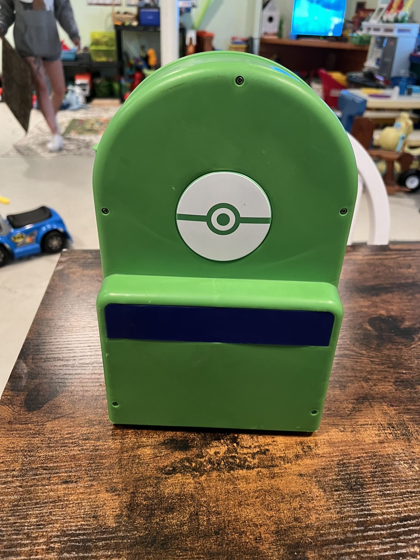 Pokemon Carry Case Play set