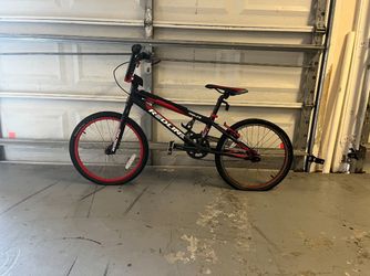 Red Bike
