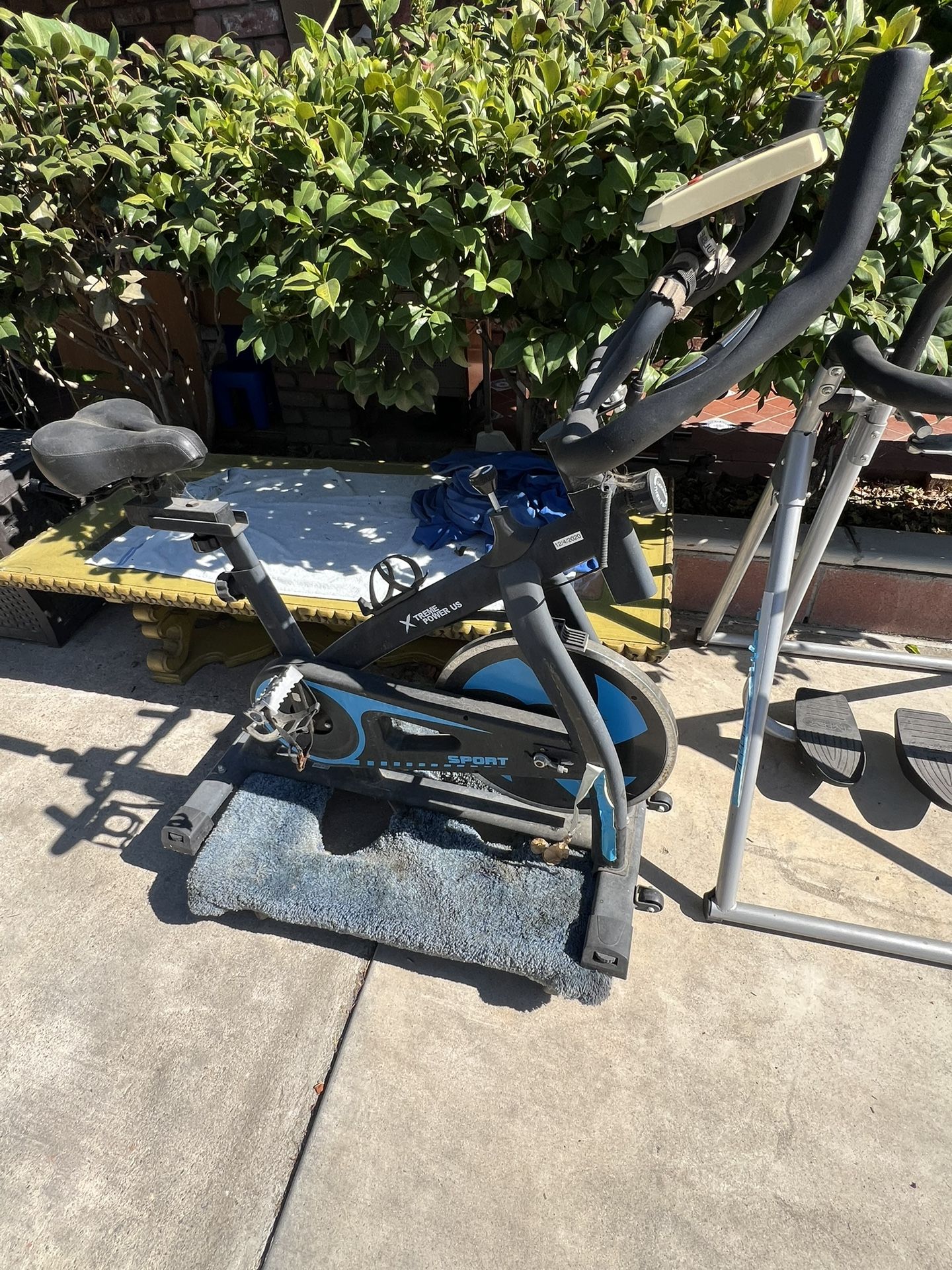 Exercise Bike