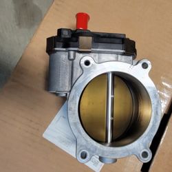 Stock Throttle Body