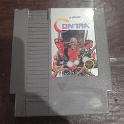 Nintendo Contra
