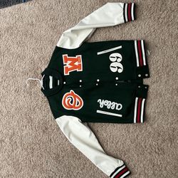 OW Varsity jacket 