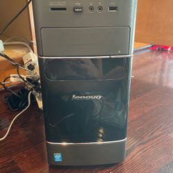 Lenovo desktop
