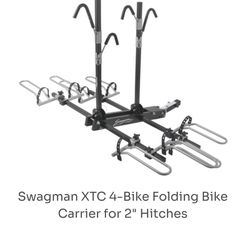 Swagman XTC 4 Bike Rack