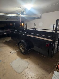 Trailer for sale great condition