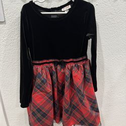 Girls Christmas Dress 