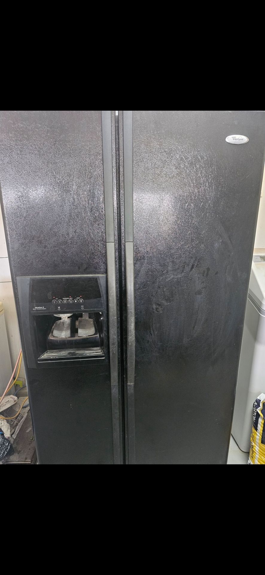 Whirlpool Fridge