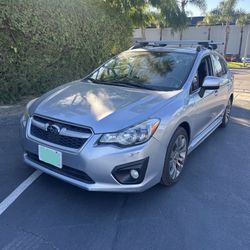 2014 Subaru Impreza