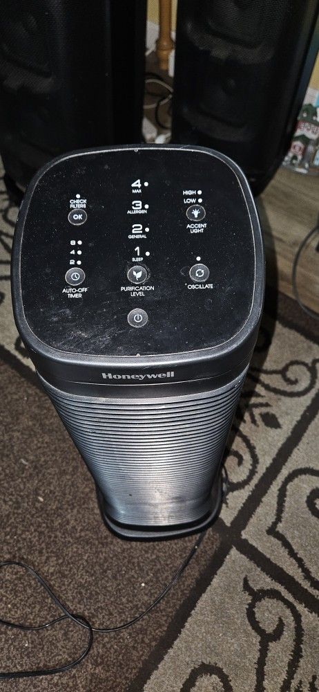 Honeywell Fan