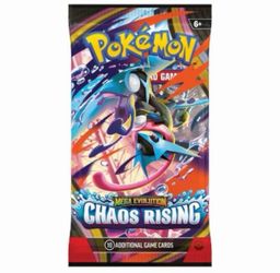 Pokémon Chaos Rising Singles