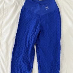 Activewear Scrunch Butt Leggings