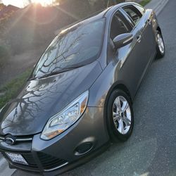 2013 Ford Focus