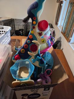Toddler toys