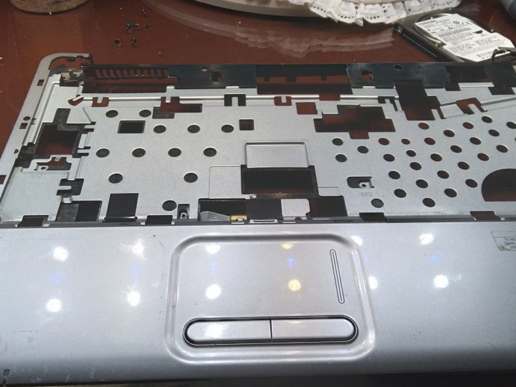 HP G60 17" Laptop Notebook All Parts For Sale All Parts Are For Sale