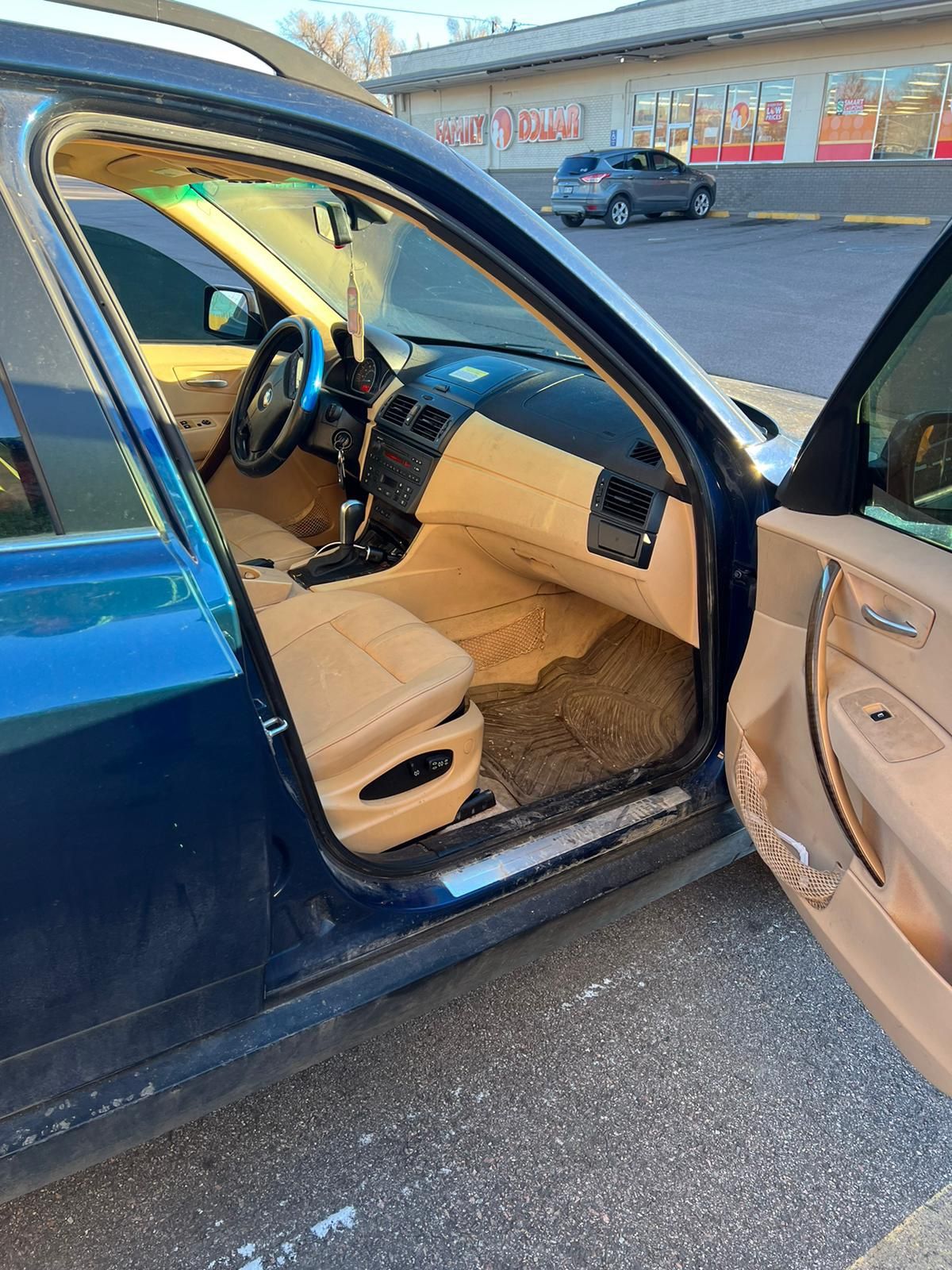 2006 BMW X3