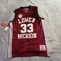 Kobe Bryant High School Jersey-Large