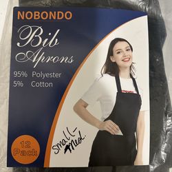 Unisex aprons- Small/Medium
