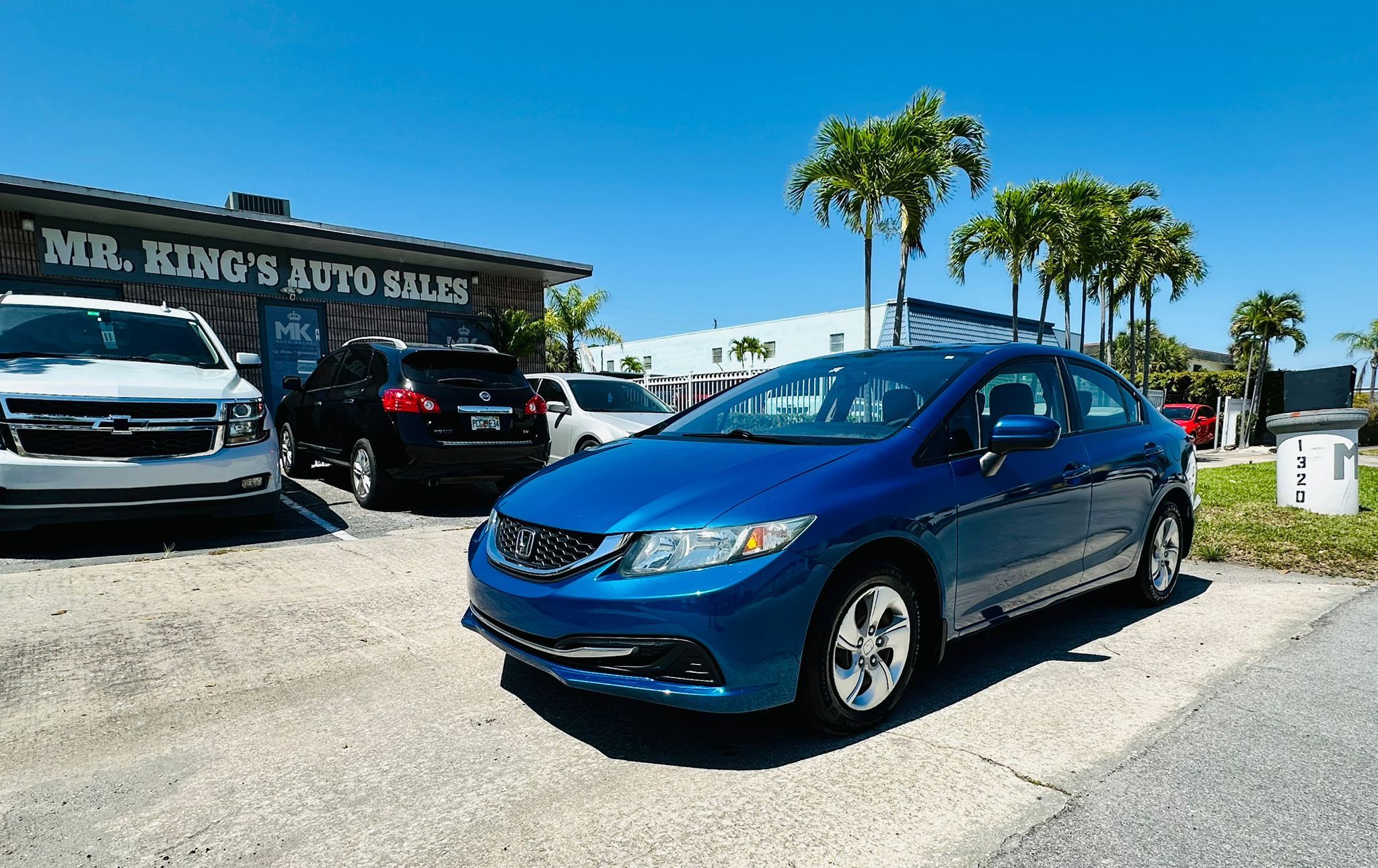 2014 Honda Civic