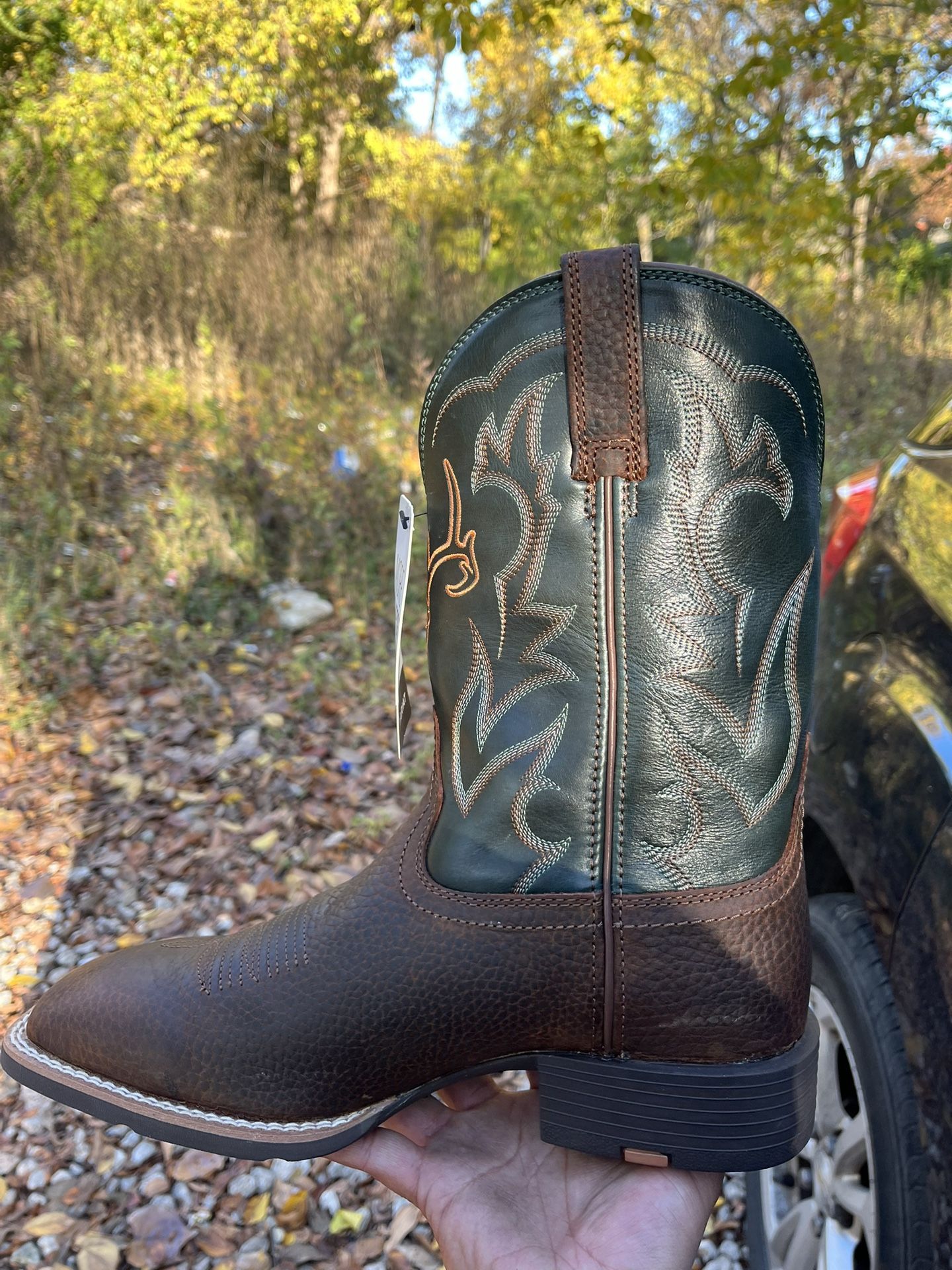 Ariat Boots 