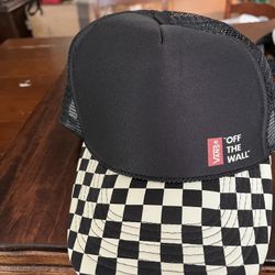 VANS Baseball cap