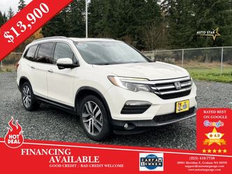 2017 Honda Pilot