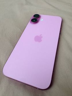 iPhone 16 plus 256gb unlocked