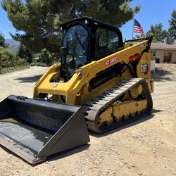 2023 Caterpillar 299 D3