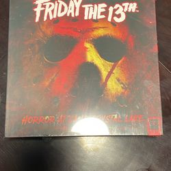 Friday the 13th Board Game