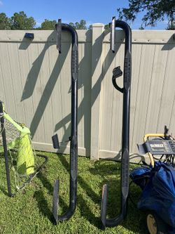 Side Steps For Trucks 