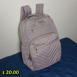 Vankean Backpack With 15.6” Laptop Pocket 