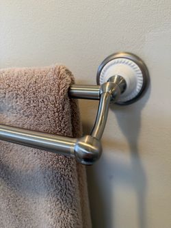 Bathroom Hardware Set Of 4