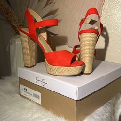 Jessica Simpson Platform
