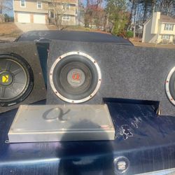 Car Speaker