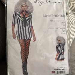 Beetle Bombshell Costume