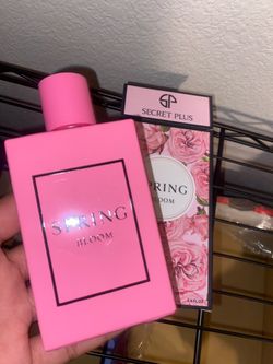 Secret Plus Spring Bloom Perfume Spray 3.4 oz