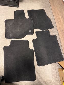 Ford F150 Floor Mats