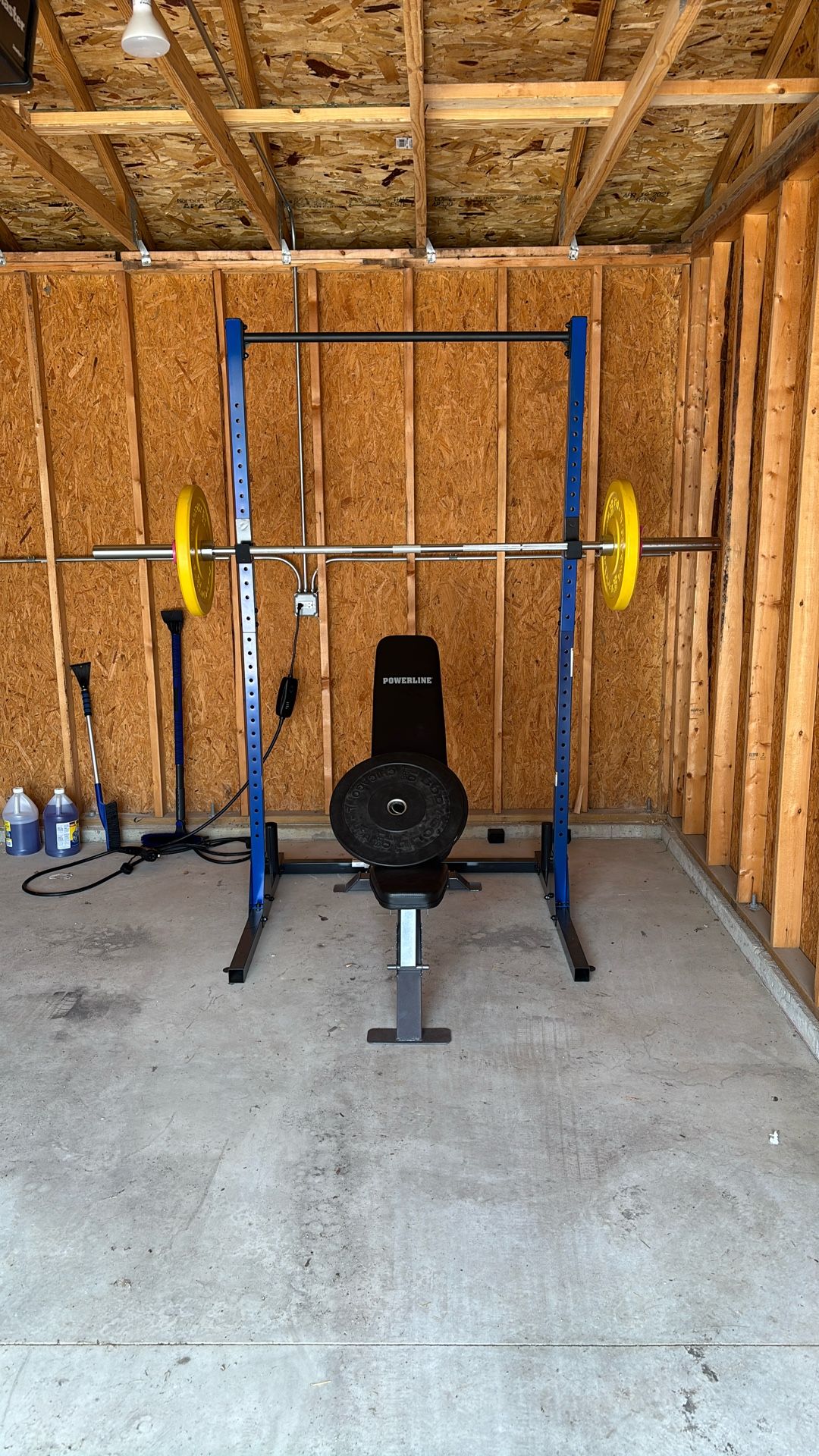 Weight Set
