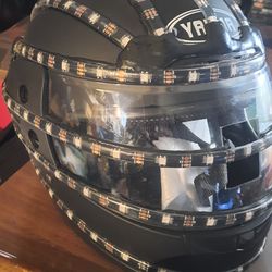 Custom Riding Helmet