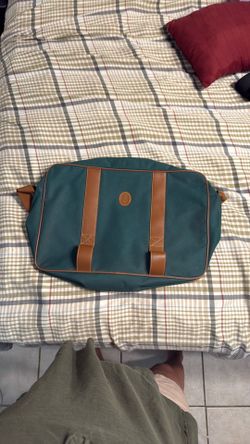 Ralph Lauren Polo Messenger Bag