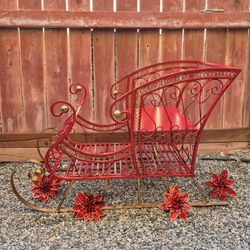 Santa Sleigh 