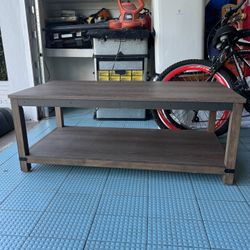 Contemporary Coffee Table 