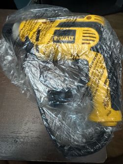 Dewalt drill