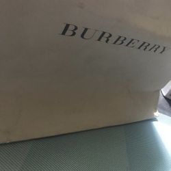 Men’s Burberry Monogram Tee