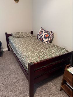 Tiwn bed