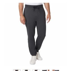 32 Degree Men's French Terry Joggers 