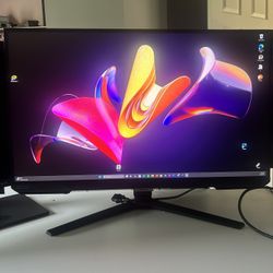 Samsung Odyssey G5 27”Gaming Monitor