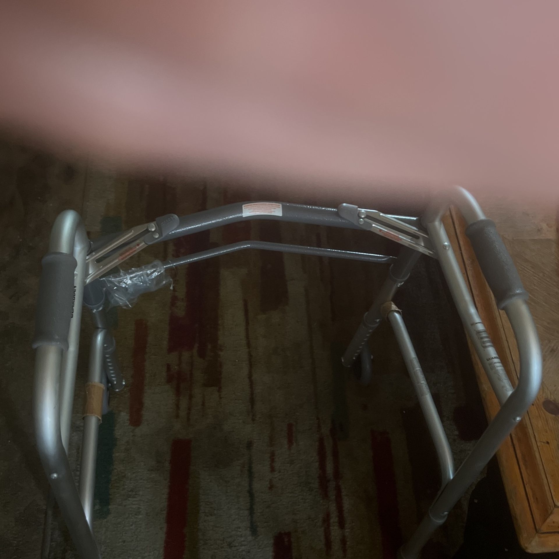 Brand New Grey Walker