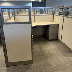  Cubicles 6x6