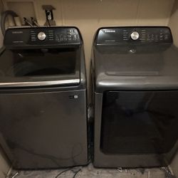 Samsung Washer And Dryer 500 OBO